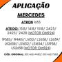 Imagem de Bomba Hidráulica ATRON 1635/ ATEGO 2425/ 1938S motor Om924