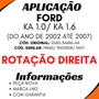 Imagem de Bomba Hidráulica Ford Ka 1.0/1.6 (02/07)