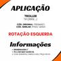 Imagem de Bomba Hidráulica Troller T4 (02/...) Mwm Sprint 4.07/Mwm 2.8 Tdi