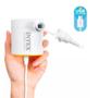 Imagem de Bomba Infladora Elétrica Mini Intex QuickFill 150 USB C/ 2 bicos