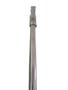 Imagem de Bomba Inox - 25cm - com bocal e com rosca - gravada BrasãoRS