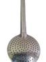 Imagem de Bomba Inox - 25cm - com bocal e com rosca - gravada BrasãoRS