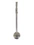 Imagem de Bomba Inox - 25cm - com bocal e com rosca - gravada BrasãoRS