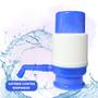 Imagem de Bomba Manual para Galão Garrafão de Água Bebedouro Mineral Ação de Vácuo Inovador Prático
