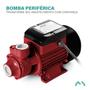 Imagem de Bomba Periférica De Água Motobomba 0.5hp 35m 3450 Rpm 127v