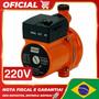 Imagem de Bomba pressurizadora 120w intech 220v