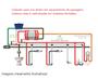 Imagem de Bomba Pressurizadora E Circuladora De Água Quente E Fria Komeco Tp 120 Bronze 220v