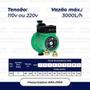 Imagem de Bomba Pressurizadora WDM Wpa 25 1/3cv 110v