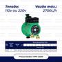 Imagem de Bomba Pressurizadora WDM Wpa 25 110v