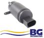 Imagem de Bomba reservatorio gasolina/ agua bico fino 12v c/conector golf polo fox