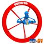 Imagem de Bomba Rochfer MS Ultra 51 com Roda D'água 1,90 x 0,17m