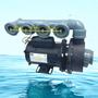 Imagem de Bomba Splash 3/4cv Weg Bivolt P/4 Registros Monofásica Bivolt