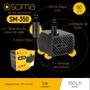 Imagem de Bomba sub soma aquarios sm- 350 (350 l/h) 127v