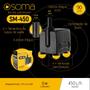 Imagem de Bomba sub soma aquarios sm- 450 (450 l/h) 127v