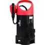 Imagem de Bomba Submersa 1/2Hp 127V As Com Boia Worker
