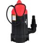Imagem de Bomba Submersa 1/2Hp 127V As Com Boia Worker