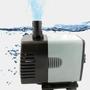 Imagem de Bomba Submersa 1200 litros para Aquarios Fonte Lago Recalque Chafariz Aleas hm 4103 - 220V