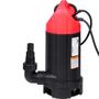 Imagem de Bomba Submersa 1Hp 127V As Com Boia Worker