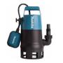 Imagem de Bomba Submersa 400W para Água Suja PF0410 220V - Makita.