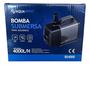 Bomba Submersa Bs 4000 Litros Por Hora P/ Aquários E Lagos - Aquaverso Imagem de Bomba Submersa Bs 4000 Litros Por Hora P/ Aquários E Lagos