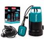 Imagem de Bomba Submersa Esgotagem Agua Limpa 300w Makita PF0300-220v