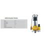 Imagem de Bomba Submersível 2" Com Bóia  BF1100  -220V-60HZ Buffalo 80301