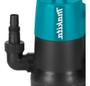 Imagem de Bomba Submersível 400w 110v  Para Água E Suja Esgoto Pf0410 Makita