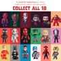 Imagem de Bombas de Banho Two Sisters Superhero com Brinquedos Surpresa - Pacote com 6