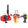 Imagem de Bombeiros Com Bomba De Água Playmobil Sunny 9468