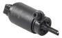 Imagem de Bombinha Agua Bico Fino Astra Fiesta Gol Ka Palio Passat Santana Saveiro Vectra 12V Com Conector - Vetor BF12C