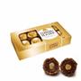 Imagem de Bombom Chocolate Ferrero Rocher T8 Display 8x12,5g 100g Ferrero