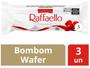 Imagem de Bombom Confetteria Wafer Raffaello Amêndoa e 