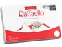 Bombom Confetteria Wafer Raffaello Amêndoa e - Coberto com Coco Cremoso 90g 9 Unidades Imagem de Bombom Confetteria Wafer Raffaello Amêndoa e