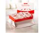 Bombom Confetteria Wafer Raffaello Amêndoa e - Coberto com Coco Cremoso 90g 9 Unidades Imagem de Bombom Confetteria Wafer Raffaello Amêndoa e