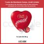 Imagem de Bombom de Chocolate Suiço Lindt Lindor, 1 Lata Coração 50g