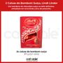 Imagem de Bombom De Chocolate Suiço, Lindt Lindor, 2 Caixas De 37G