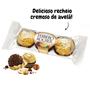 Imagem de Bombom Ferrero Rocher Chocolate C/ 48 Unidades Importado