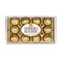 Imagem de Bombom Ferrero Rocher contendo 12 bombons