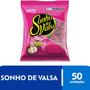 Imagem de Bombom Lacta Sonho De Valsa Pacote 1Kg com 50 Und Chocolate