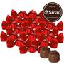 Bombom Maciço Chocolate ao Leite com 500g Sicao - Borússia Chocolates Imagem de Bombom Maciço Chocolate ao Leite com 500g Sicao