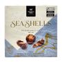 Bombons Seashells Chocolate Com Avelãs Belgian Caixa 250g - Natra Bredene Brugsesteenweg Imagem de Bombons Seashells Chocolate Com Avelãs Belgian Caixa 250g