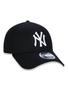 Imagem de Bone 39thirty aba curva fechado mlb new york yankees aba curva preto new era