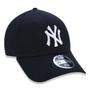 Imagem de BONE 39THIRTY HIGHCROWN MLB NEW YORK YANKEES ABA CURVA STRETCH FIT MARINHO New Era