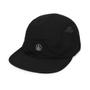 Imagem de Boné 5 Panel Volcom Squad Stone Preto