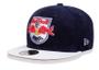 Imagem de Bone 5950 red bull soccer aba reta marinho new era