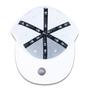 Imagem de BONE 59FIFTY ABA RETA MLB LOS ANGELES DODGERS ABA RETA FITTED BRANCO New Era