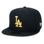 Imagem de BONE 59FIFTY ABA RETA MLB LOS ANGELES DODGERS ABA RETA FITTED PRETO New Era