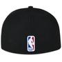 Imagem de BONE 59FIFTY ABA RETA NBA CHICAGO BULLS ABA RETA FITTED PRETO New Era