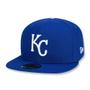 Imagem de BONE 59FIFTY KANSAS CITY ROYALS MLB ABA RETA FITTED ROYAL New Era