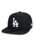 Imagem de BONE 9FIFTY ORIGINAL FIT MLB LOS ANGELES DODGERS ABA RETA SNAPBACK PRETO New Era